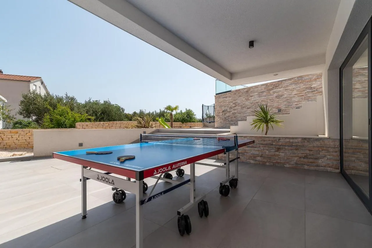 Villalux2022 Mit Pool Beheizt تروغير 0*,